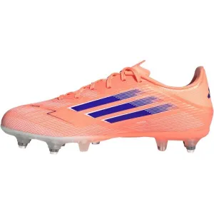 adidas F50 LEAGUE SG Pánske lisokolíky, oranžová, veľkosť 45 1/3