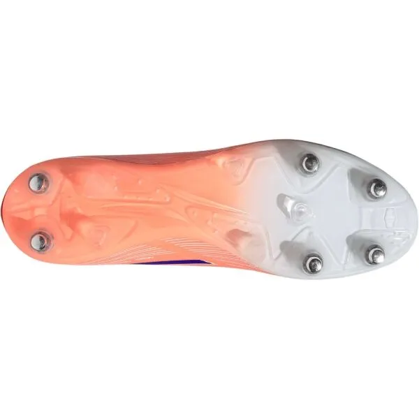 adidas F50 LEAGUE SG Pánske lisokolíky, oranžová, veľkosť 45 1/3