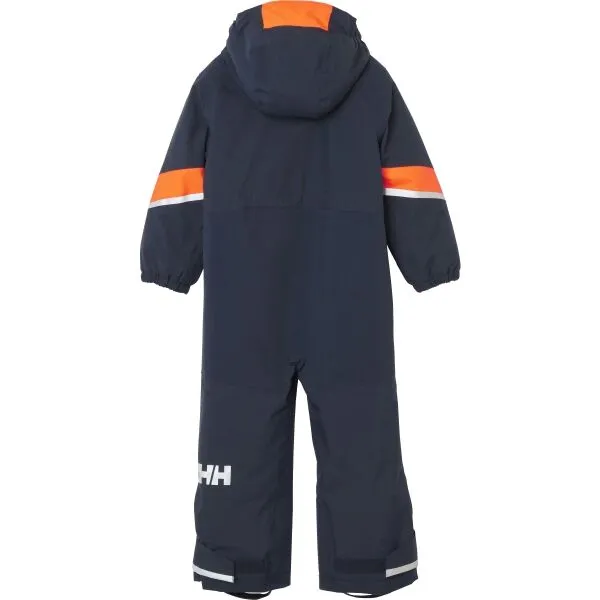 Helly Hansen K RIDER 3.0 Detská kombinéza, tmavo modrá, veľkosť