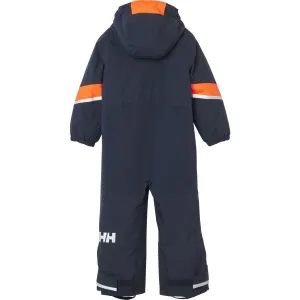 Helly Hansen K RIDER 3.0 Detská kombinéza, tmavo modrá, veľkosť