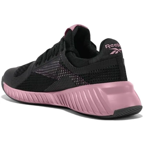 Reebok FLIP CHARGE W Dámske tréningové topánky, čierna, veľkosť 36