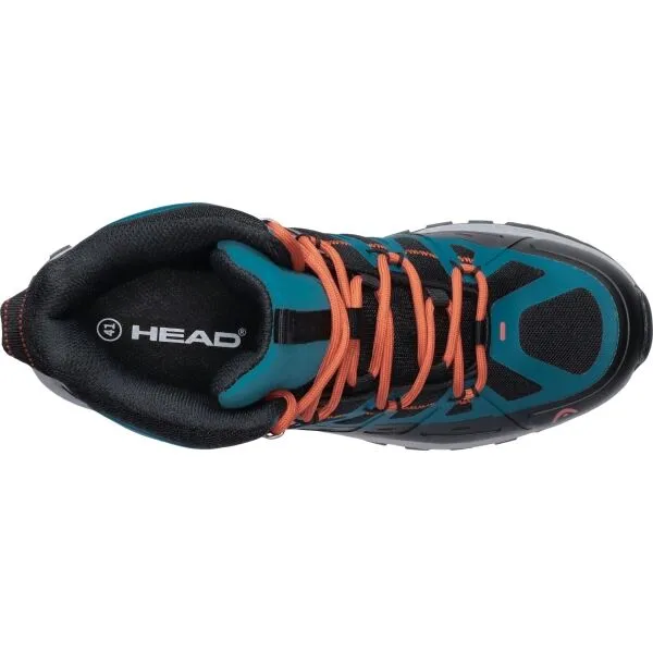 Head MITIKAS M Pánska treková obuv, čierna, veľkosť