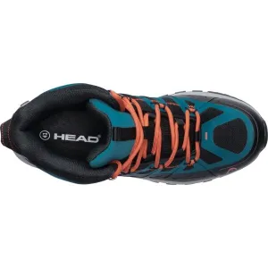 Head MITIKAS M Pánska treková obuv, čierna, veľkosť