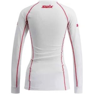 Swix RACEX CLASSIC Dámske funkčné tričko, biela, veľkosť