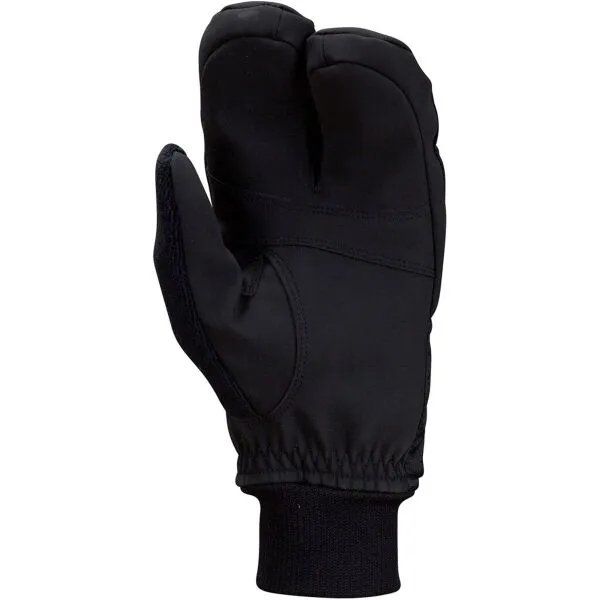 Swix ENDURE SPLIT MITT Zimné rukavice, čierna, veľkosť