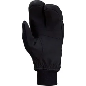 Swix ENDURE SPLIT MITT Zimné rukavice, čierna, veľkosť