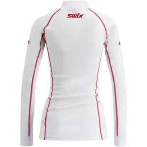 Swix RACEX CLASSIC Dámske funkčné tričko, biela, veľkosť