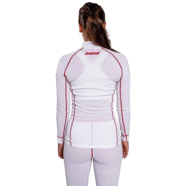 Swix RACEX CLASSIC Dámske funkčné tričko, biela, veľkosť