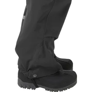 Helly Hansen K SHELTER HT PANT Detské outdoorové nohavice, čierna, veľkosť