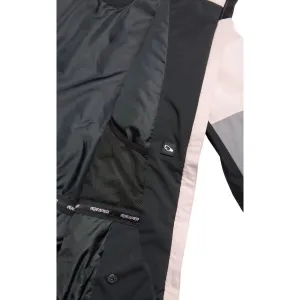 Reaper SERPINA Dámska snowboardová bunda, ružová, veľkosť