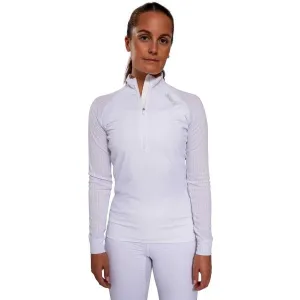 Swix RACEX CLASSIC WIND Dámske funkčné tričko, biela, veľkosť