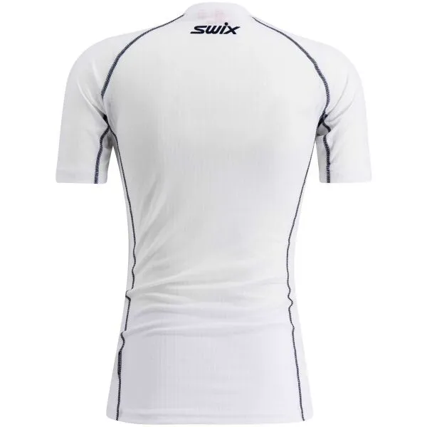 Swix RACEX CLASSIC Pánske funkčné tričko, biela, veľkosť