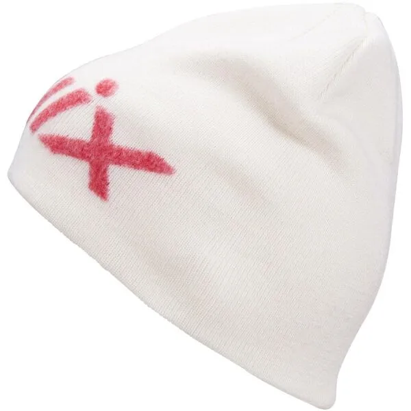 Swix LOGO Zimná čiapka, biela, veľkosť