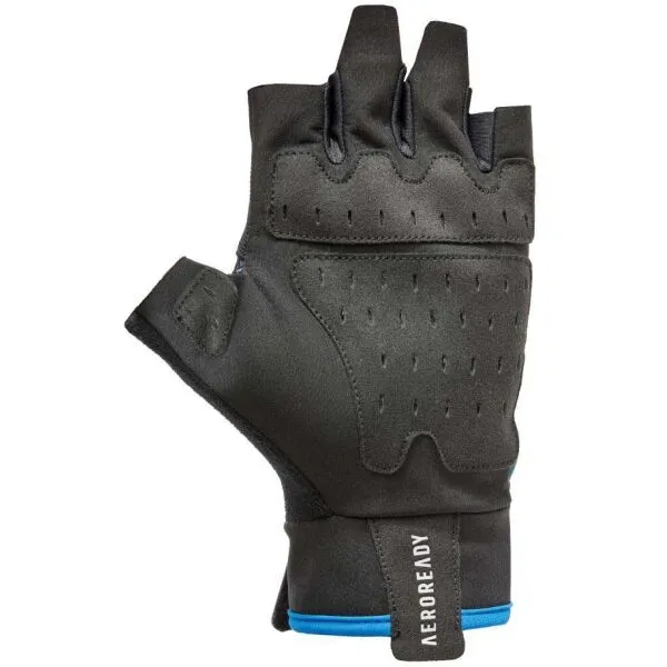 adidas PERFORMANCE TRAINING GLOVES Pánske tréningové rukavice, čierna, veľkosť