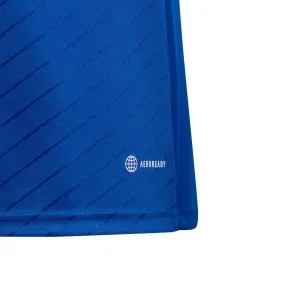 adidas CAMPEON 23 JERSEY JR Detské športové tričko, modrá, veľkosť