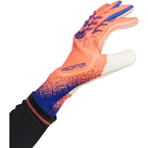 adidas PREDATOR GL PRO Pánske brankárske rukavice, lososová, veľkosť