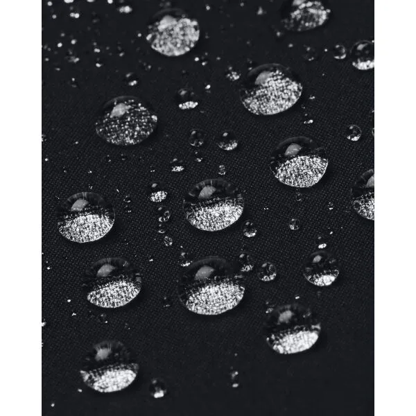 Under Armour DRIVE RAIN Pánska bunda, čierna, veľkosť