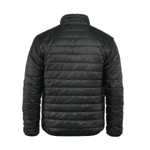HORSEFEATHERS Bunda Aiden - black BLACK velikost M