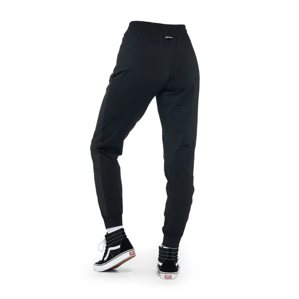 HORSEFEATHERS Dámské technické kalhoty Conway - black BLACK velikost 34