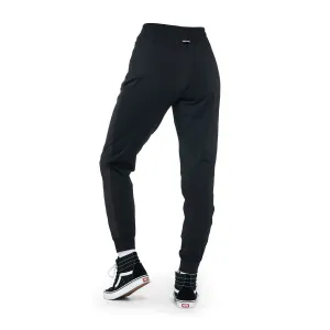 HORSEFEATHERS Dámské technické kalhoty Conway - black BLACK velikost 34