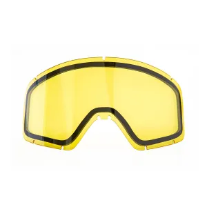 HORSEFEATHERS Okuliare na snowboard Huck - black/mirror green GREEN