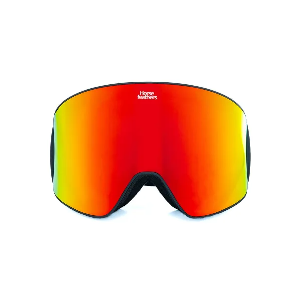 Horsefeathers LYNX Lyžiarske/snowboardové okuliare, čierna, veľkosť