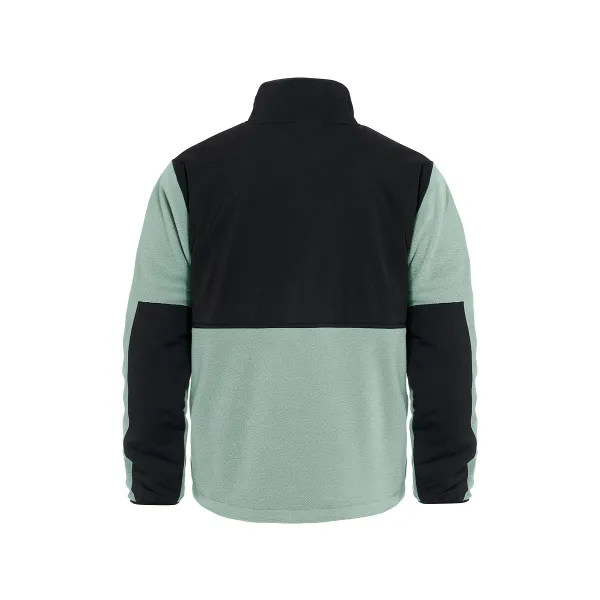 HORSEFEATHERS Fleecová mikina Duval - iceberg green GREEN velikost S