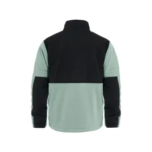 HORSEFEATHERS Fleecová mikina Duval - iceberg green GREEN velikost S