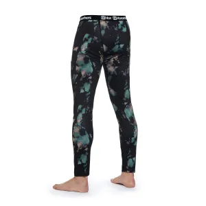 HORSEFEATHERS Termo nohavice Riley - blackout velikost S