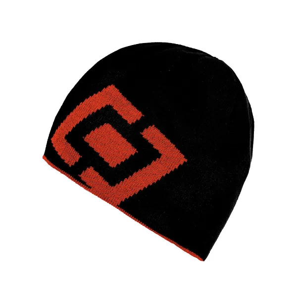 HORSEFEATHERS Detská čiapka Fuse - lava red
