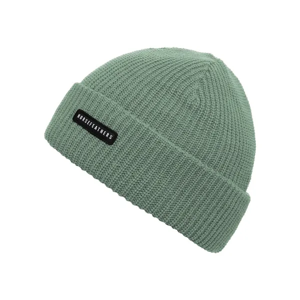 HORSEFEATHERS Detská čiapka Jake - iceberg green