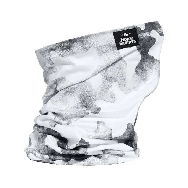 HORSEFEATHERS Nákrčník - arctic camo