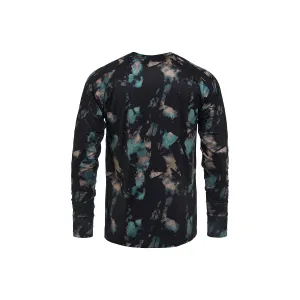HORSEFEATHERS Termo tričko Riley - blackout BLACK velikost S