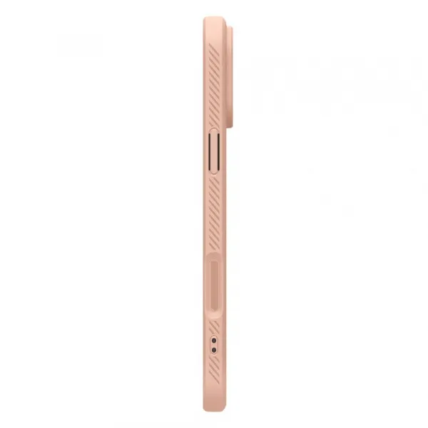 Spigen Liquid Air, iPhone 17 Pro Max, rose titanium