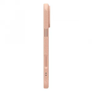Spigen Liquid Air, iPhone 17 Pro Max, rose titanium