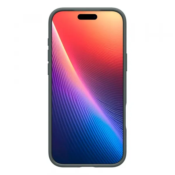 Spigen Liquid Air, iPhone 17 Pro, zelené