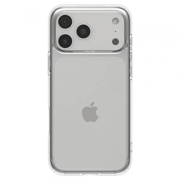 SPIGEN ULTRA HYBRID Ochranný kryt Apple iPhone 17 Pro CLEAR