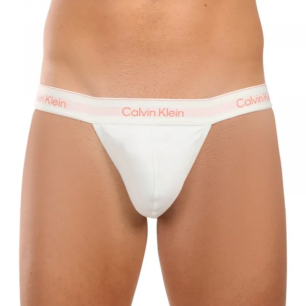 3PACK pánske jocksy Calvin Klein viacfarebné (NB4386-2V7) M