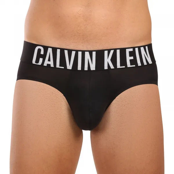 3PACK pánske slipy Calvin Klein viacfarebné (NB3610A-2QQ) S