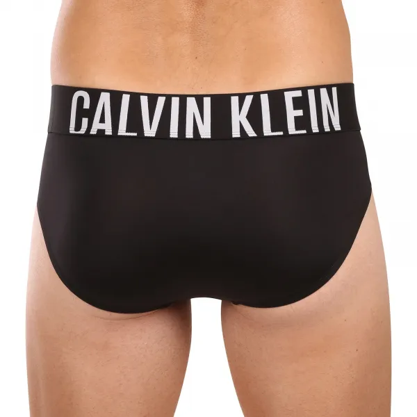 3PACK pánske slipy Calvin Klein viacfarebné (NB3610A-2QQ) S