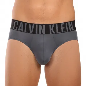 3PACK pánske slipy Calvin Klein viacfarebné (NB3610A-2QQ) S
