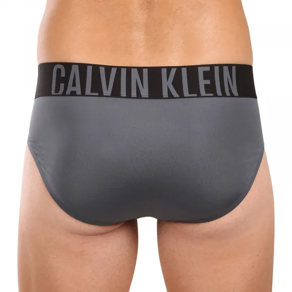 3PACK pánske slipy Calvin Klein viacfarebné (NB3610A-2QQ) S