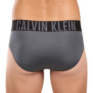 3PACK pánske slipy Calvin Klein viacfarebné (NB3610A-2QQ) S