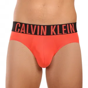 3PACK pánske slipy Calvin Klein viacfarebné (NB3610A-2QQ) S