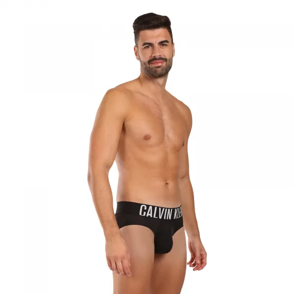 3PACK pánske slipy Calvin Klein viacfarebné (NB3610A-2QQ) S