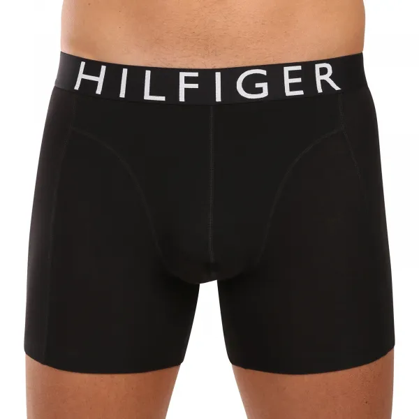 3PACK pánske boxerky Tommy Hilfiger čierné (UM0UM03690 0XK) M, trenky