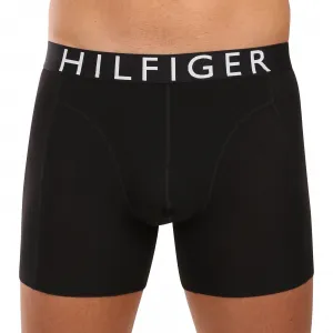 3PACK pánske boxerky Tommy Hilfiger čierné (UM0UM03690 0XK) M, trenky