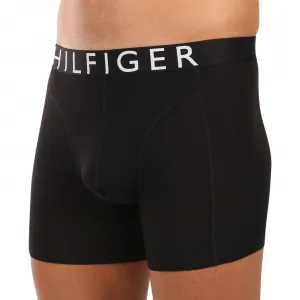 3PACK pánske boxerky Tommy Hilfiger čierné (UM0UM03690 0XK) M, trenky