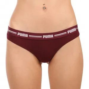 2PACK dámske tangá Puma viacfarebné (603034001 026) S