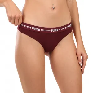 2PACK dámske tangá Puma viacfarebné (603034001 026) S